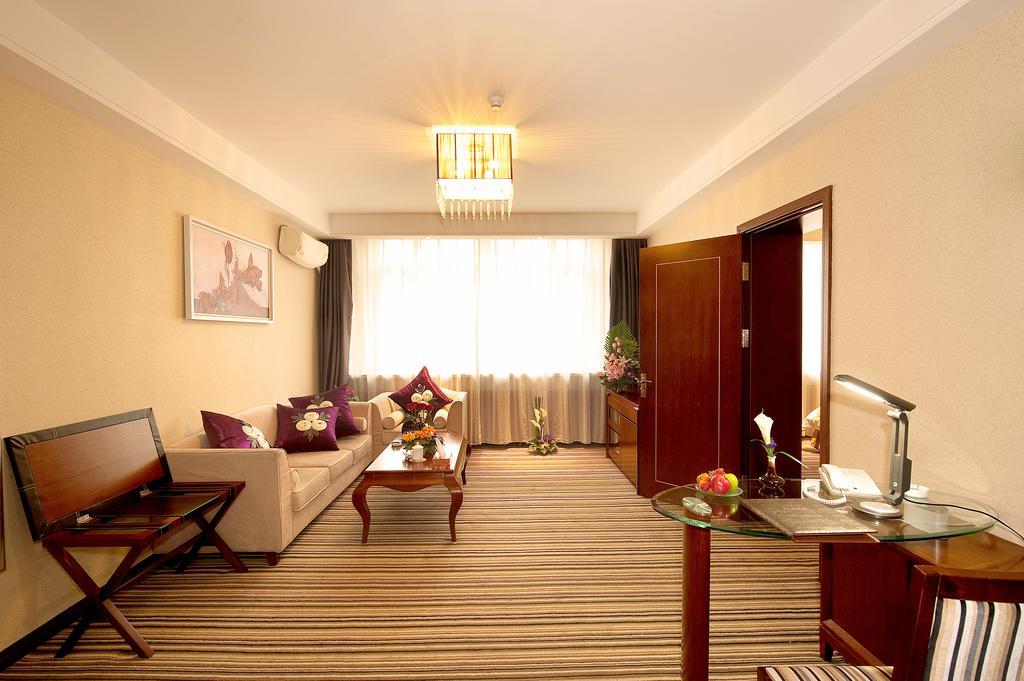 Jilin Province Hotel Changchun Eksteriør bilde