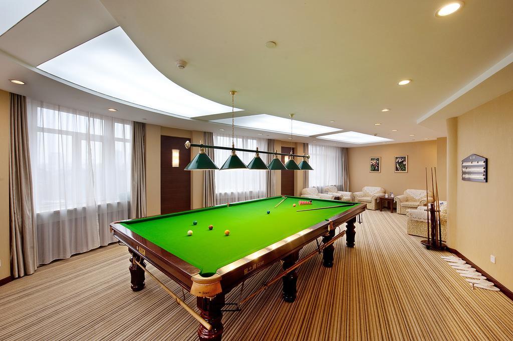 Jilin Province Hotel Changchun Eksteriør bilde