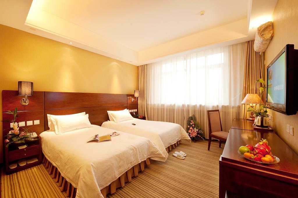 Jilin Province Hotel Changchun Eksteriør bilde