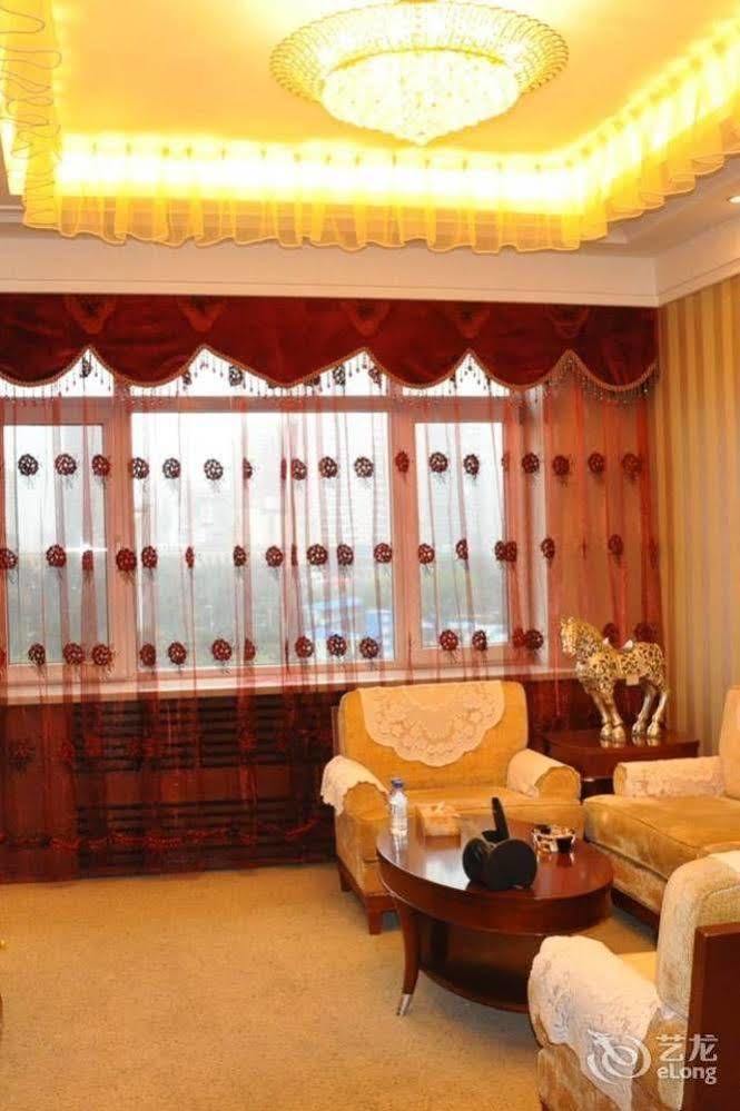 Jilin Province Hotel Changchun Eksteriør bilde